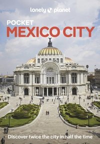 bokomslag Lonely Planet Pocket Mexico City