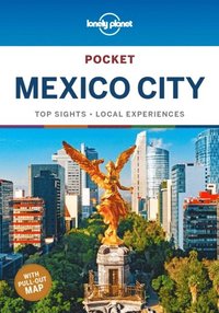 bokomslag Mexico City Pocket