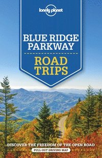 bokomslag Lonely Planet Blue Ridge Parkway Road Trips