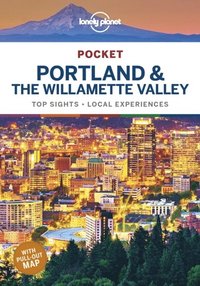bokomslag Pocket Portland & the Willamette Valley