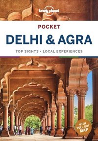 bokomslag Lonely Planet Pocket Delhi &; Agra