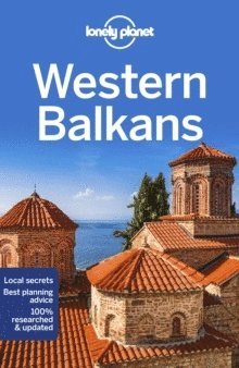 bokomslag Lonely Planet Western Balkans