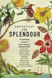 bokomslag Curiosities and Splendour: An anthology of classic travel literature