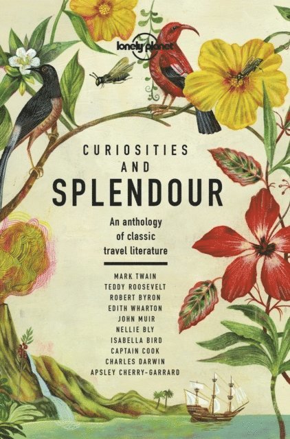Lonely Planet Curiosities and Splendour 1