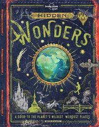 bokomslag Lonely Planet Kids Hidden Wonders