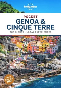 bokomslag Lonely Planet Pocket Genoa & Cinque Terre