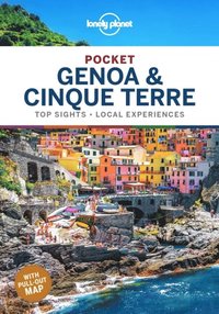 bokomslag Pocket Genoa & Cinque Terre