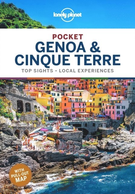 Lonely Planet Pocket Genoa & Cinque Terre 1