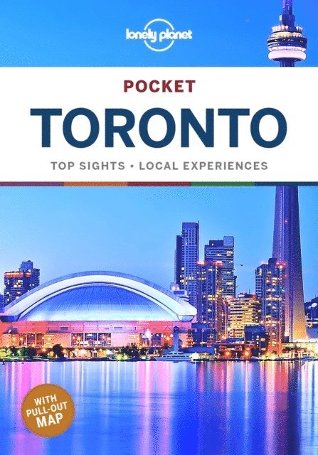 Lonely Planet Pocket Toronto 1
