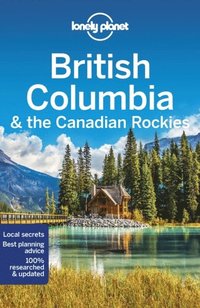 bokomslag British Columbia & the Canadian Rockies 9