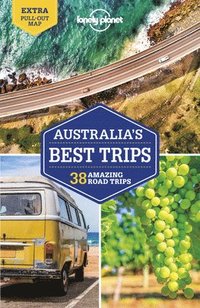 bokomslag Lonely Planet Australia's Best Trips
