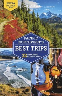 bokomslag Lonely Planet Pacific Northwest's Best Trips