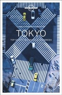 bokomslag Best of Tokyo 2021