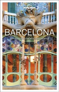bokomslag Best of Barcelona