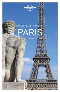 bokomslag Lonely Planet Best of Paris
