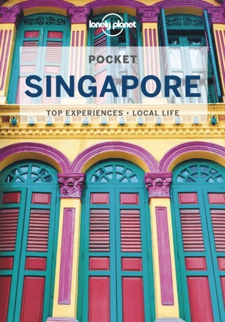 Lonely Planet Pocket Singapore 1
