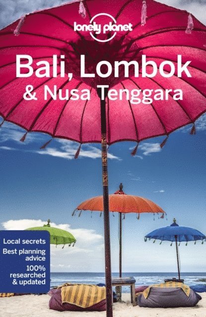 Lonely Planet Bali, Lombok & Nusa Tenggara 1