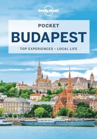 bokomslag Lonely Planet Pocket Budapest