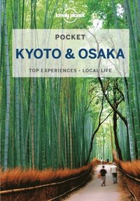 bokomslag Lonely Planet Pocket Kyoto & Osaka
