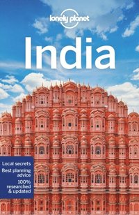 bokomslag Lonely Planet India