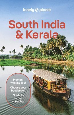 bokomslag Lonely Planet South India & Kerala