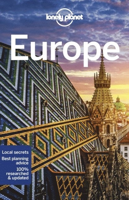 Lonely Planet Europe 1