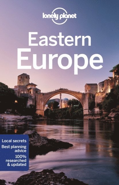 Lonely Planet Eastern Europe 1