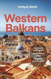 bokomslag Lonely Planet Western Balkans