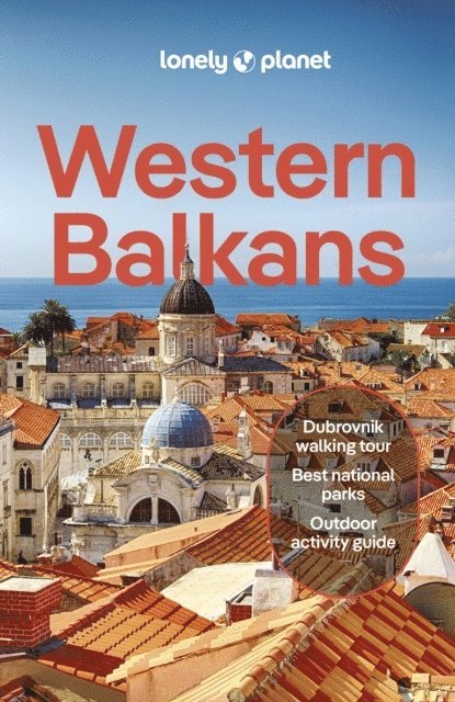 Lonely Planet Western Balkans 1