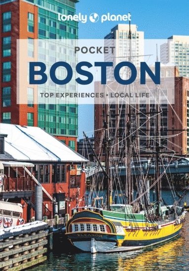 bokomslag Lonely Planet Pocket Boston