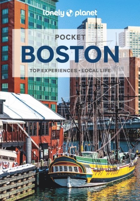 Lonely Planet Pocket Boston 1