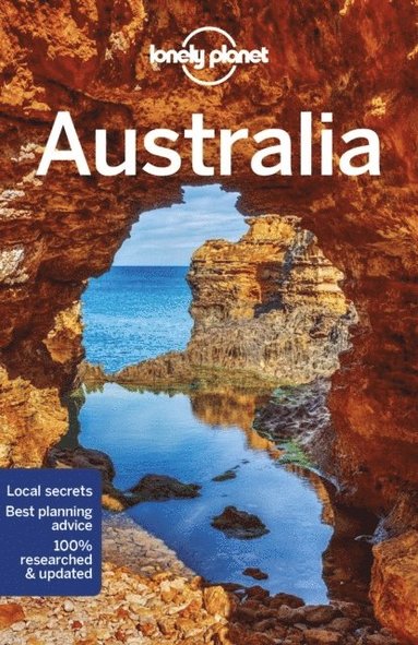 bokomslag Lonely Planet Australia