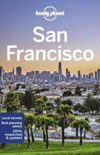 bokomslag Lonely Planet San Francisco