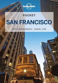 bokomslag San Francisco Pocket 8