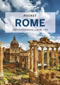 bokomslag Lonely Planet Pocket Rome