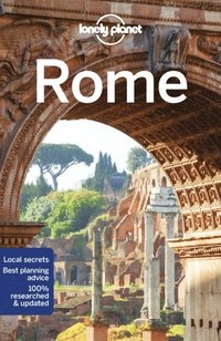 bokomslag Lonely Planet Rome