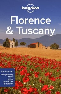 bokomslag Lonely Planet Florence & Tuscany