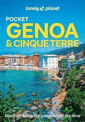 bokomslag Lonely Planet Pocket Genoa & Cinque Terre