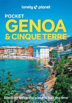 Lonely Planet Pocket Genoa & Cinque Terre 1