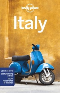 bokomslag Lonely Planet Italy