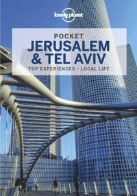 bokomslag Lonely Planet Pocket Jerusalem &; Tel Aviv