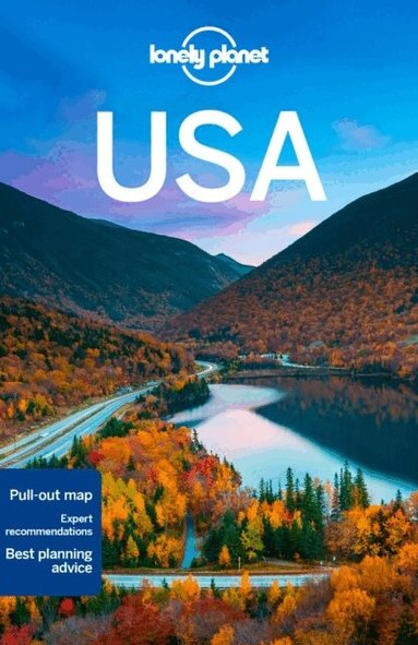Lonely Planet, Trisha Ping, Isabel Albiston, Mark Baker, Amy C Balfour, Robert Balkovich, Ray Bartlett, Greg Benchwick, Andrew Bender, Alison Bing, Celeste Brash, Jade Bremner, Gregor Clark, Michael Grosberg, Anthony Ham, Ashley Harrell, John Hecht, Adam Karlin, Brian Kluepfel, Ali Lemer, Vesna Maric, Virginia Maxwell, Hugh McNaughtan, MaSovaida Morgan, Becky Ohlsen, Lorna Parkes, Christopher Pitts, Kevin Raub, Charles Rawlings-Way, Simon Richmond, Andrea Schulte-Peevers, Regis St Louis, Ryan Ver Berkmoes, Mara Vorhees, Benedict Walker, Andy Ward, Greg Ward, Karla Zimmerman, Stephanie d'Arc Taylor - Lonely Planet USA, Häftad