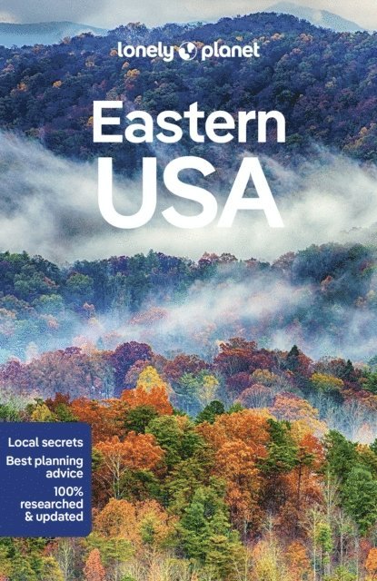 Lonely Planet Eastern USA 1