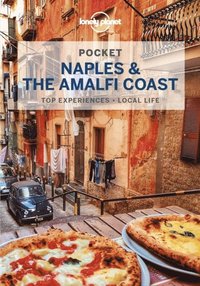 bokomslag Lonely Planet Pocket Naples & the Amalfi Coast