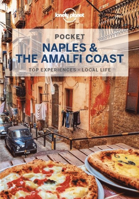 Lonely Planet Pocket Naples & the Amalfi Coast 1