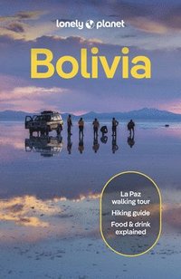 bokomslag Lonely Planet Bolivia