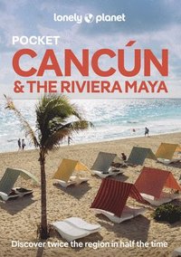 bokomslag Cancun & the Riviera Maya Pocket