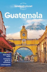 bokomslag Guatemala 8