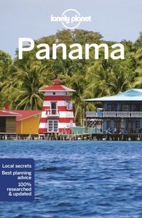 bokomslag Lonely Planet Panama