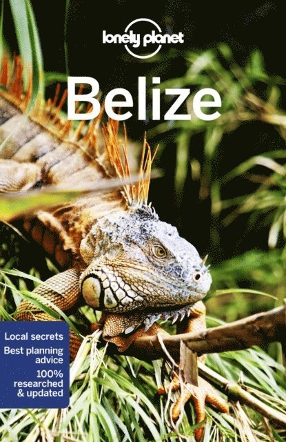 Ashley Harrell - Lonely Planet Belize, Pocket